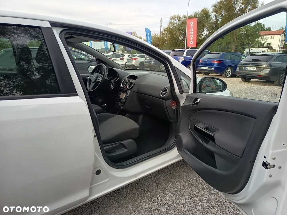 Opel Corsa 1.4 16V Active - 28