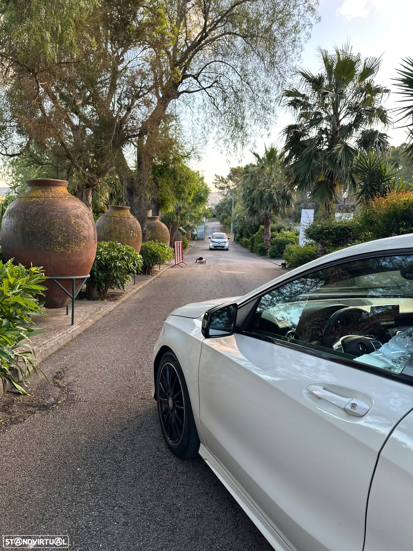Mercedes-Benz A 180 CDI 7G-DCT AMG Line - 15