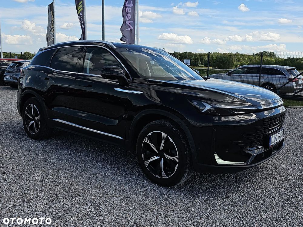 BAIC 7 1.5T Luxury DCT - 3