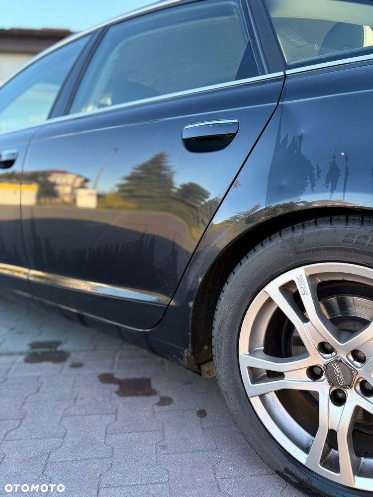 Audi A6 Limousine 2.4 - 22