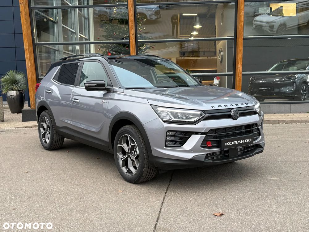 SsangYong/KGM Korando - 9