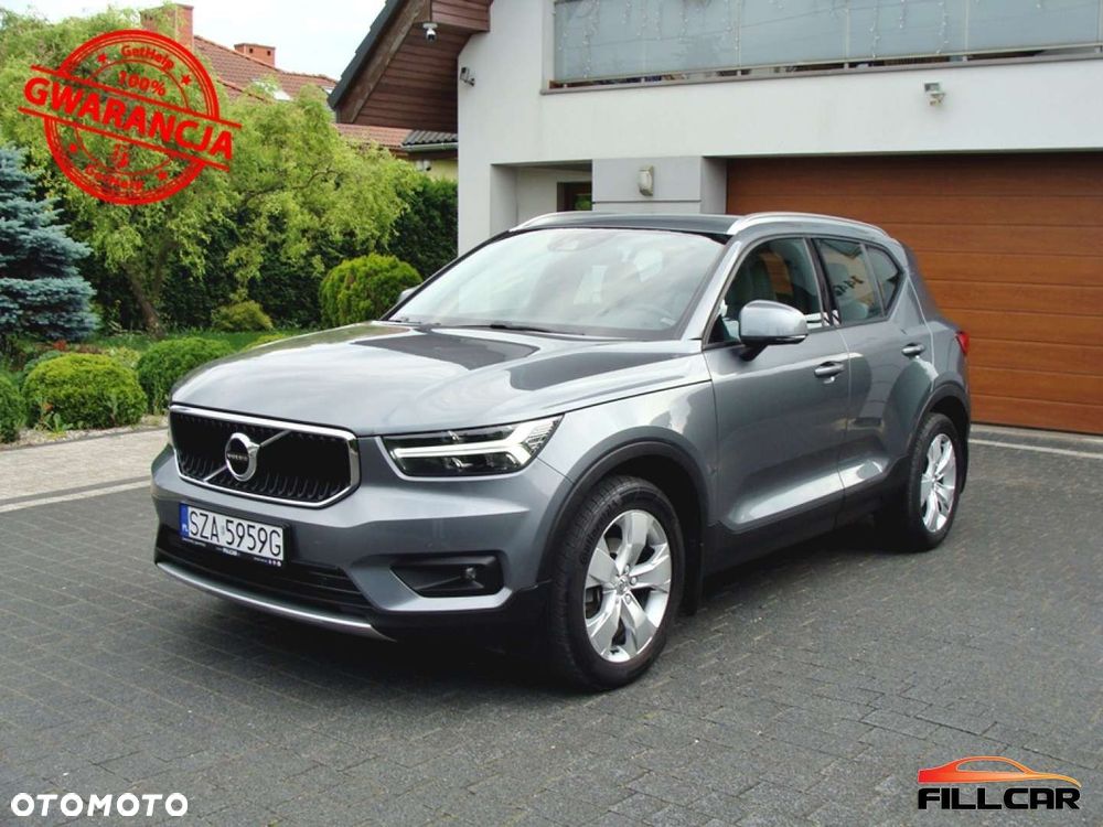 Volvo XC 40 D3 SCR Momentum - 1