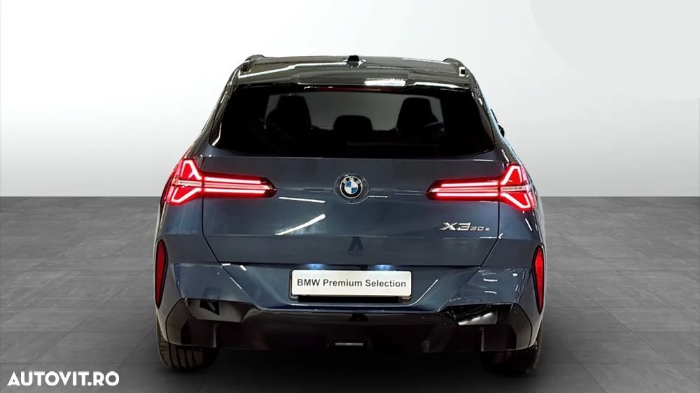 BMW X3 30e xDrive AT PHEV - 3