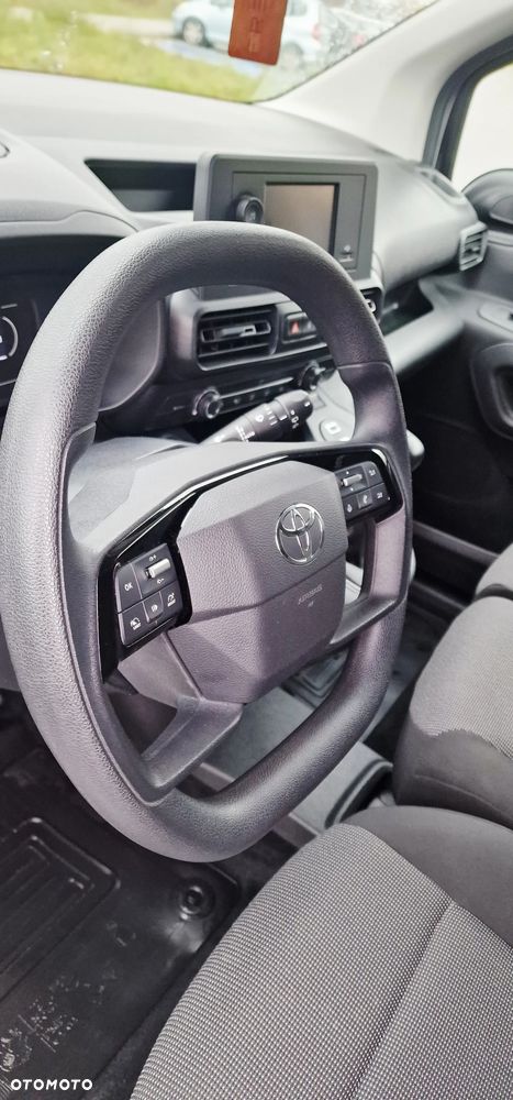 Toyota Proace City - 9