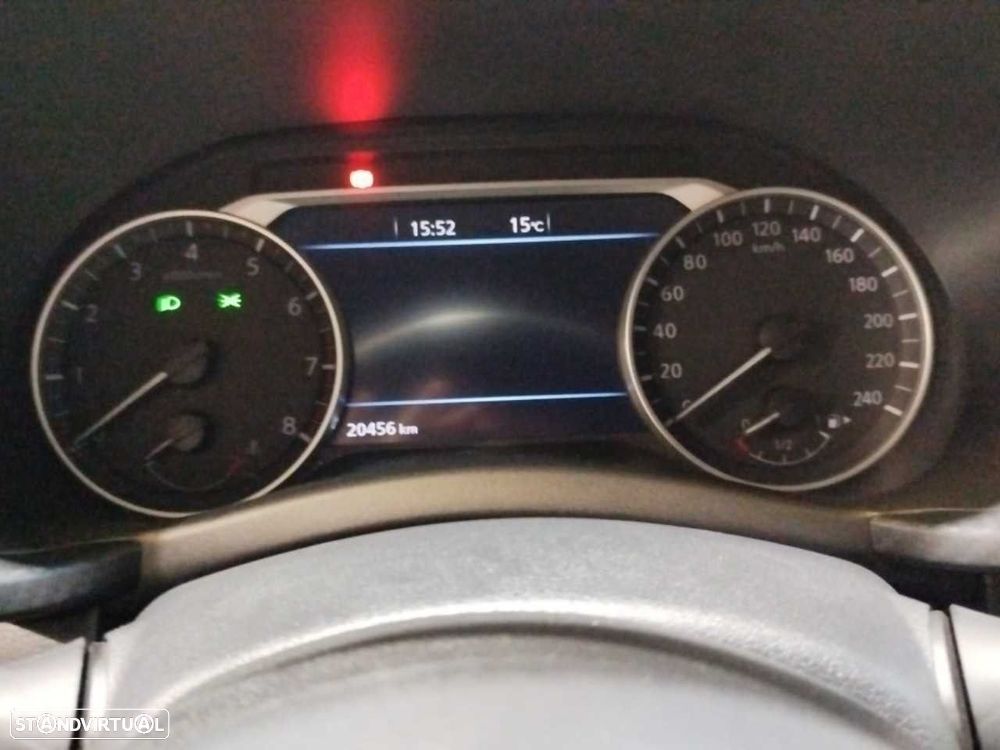 Nissan Juke 1.0 DIG-T N-Connecta NAV. DCT - 11