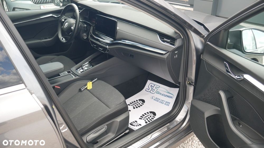 Skoda Octavia - 20