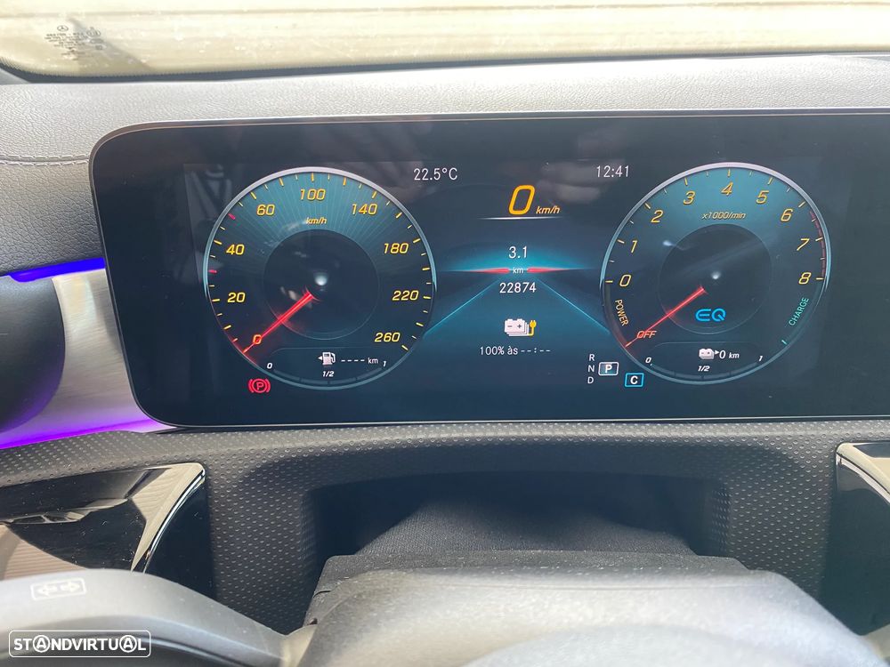 Mercedes-Benz A 250 e AMG Line - 30