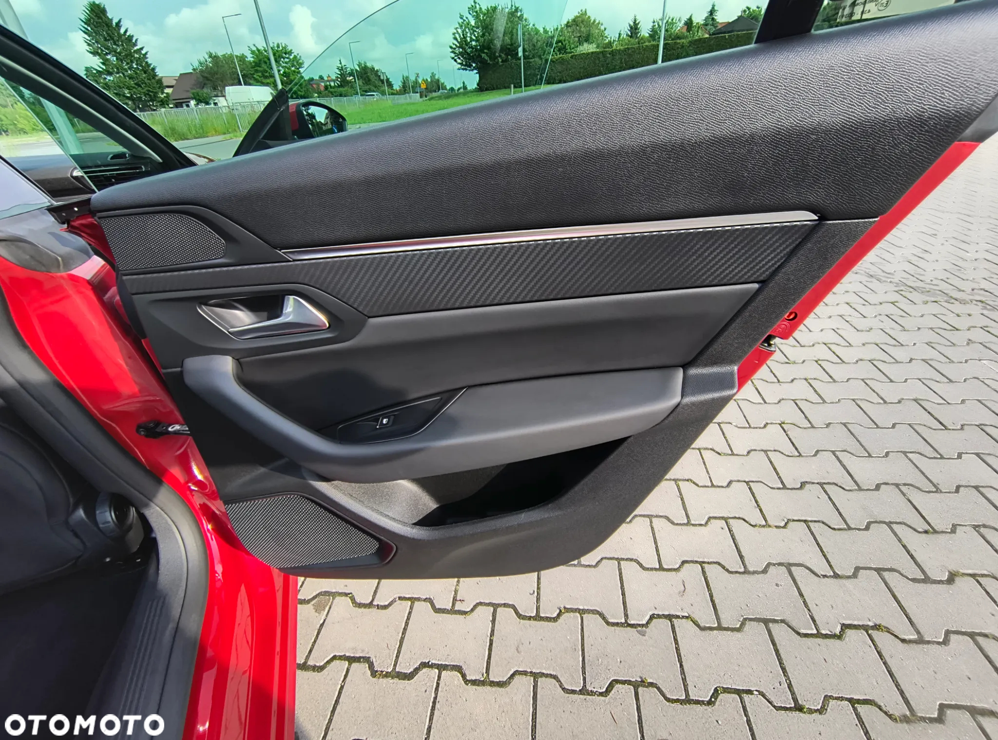 Peugeot 508 2.0 BlueHDi Allure S&S EAT8 - 30