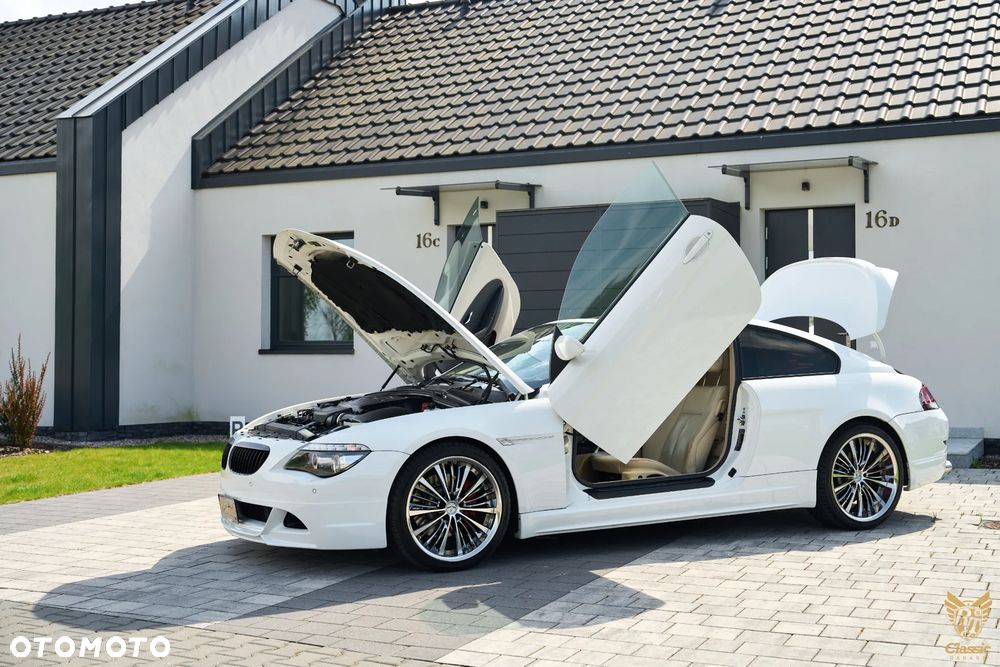 BMW Seria 6 650 i - 34