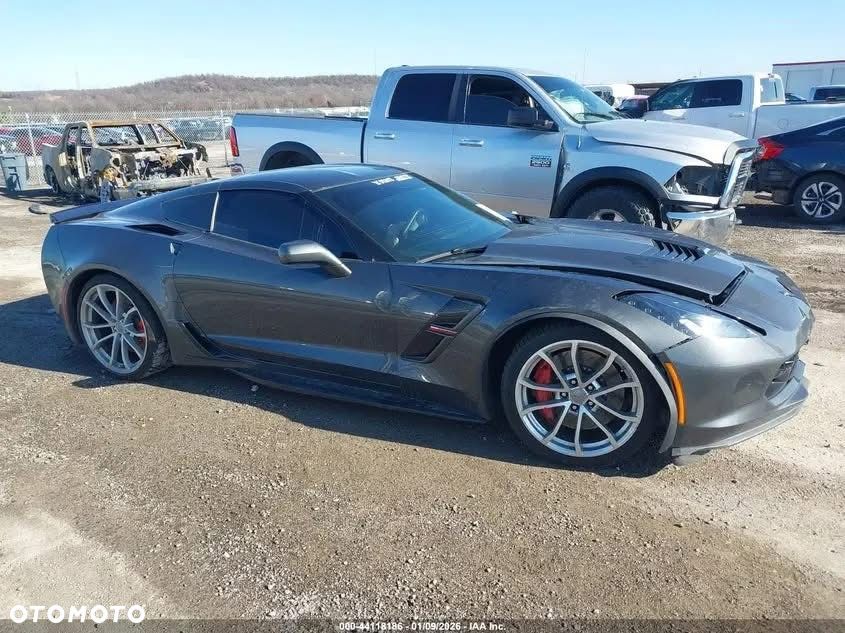 Chevrolet Corvette Grand Sport 3LT 6.2 Automatik - 13