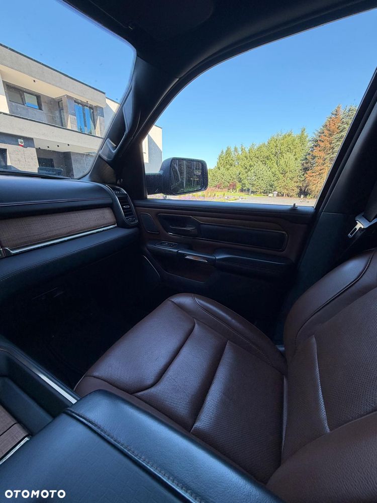 RAM 1500 5.7 Crew Cab Longhorn - 7