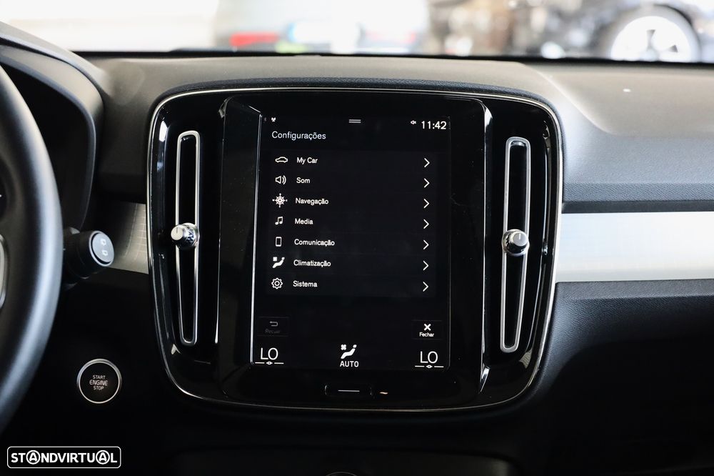 Volvo XC 40 1.5 T4 PHEV Inscription Expression - 28
