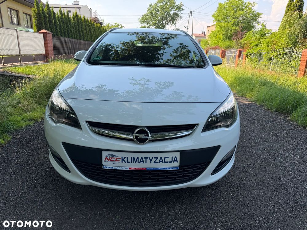 Opel Astra 1.4 ecoFLEX Start/Stop Active - 4