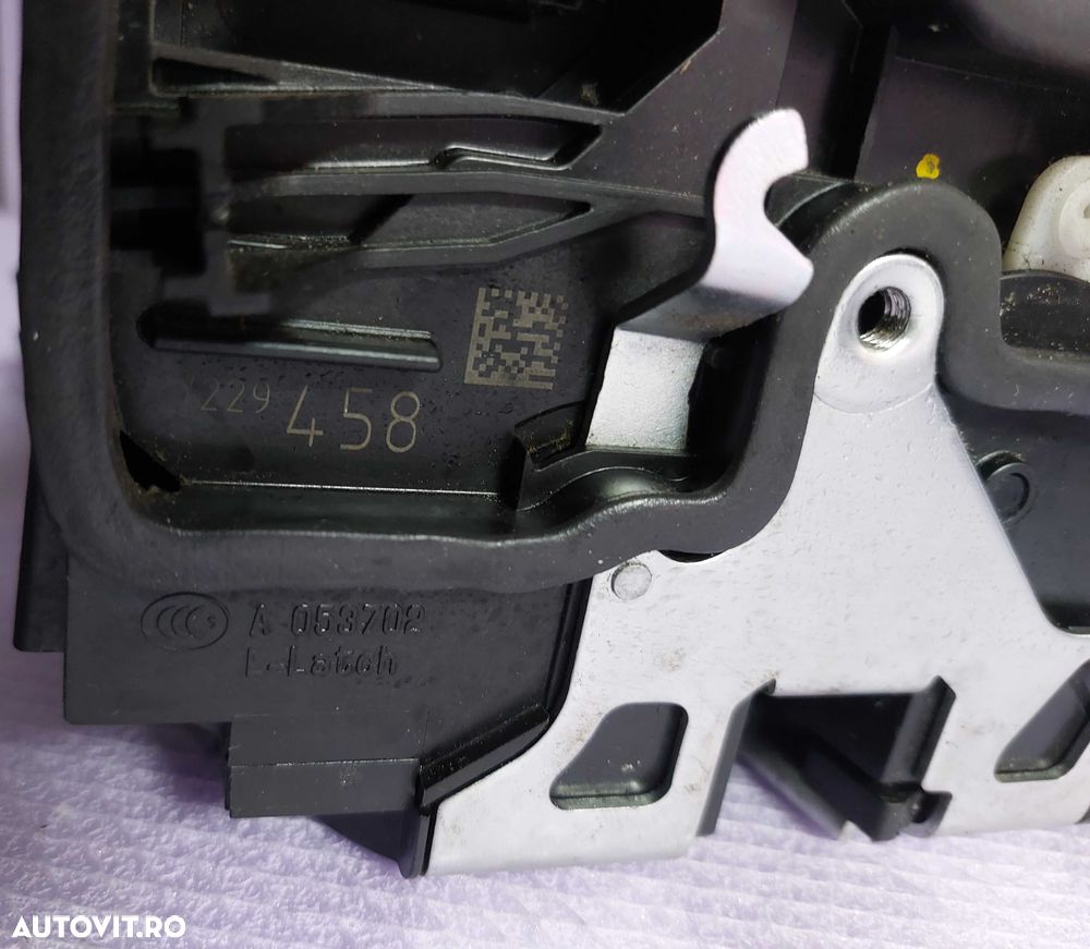 Broasca usa dreapta fata BMW Modele multiple - 5