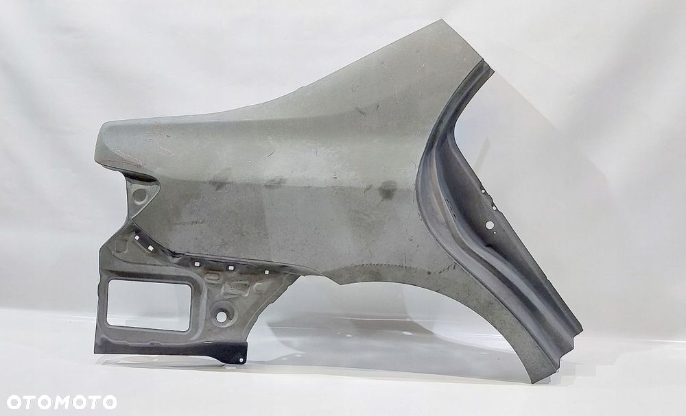 ĆWIARTKA POSZYCIE BŁOTNIKA TYŁ PRAWY COROLLA E15 07-13r SEDAN