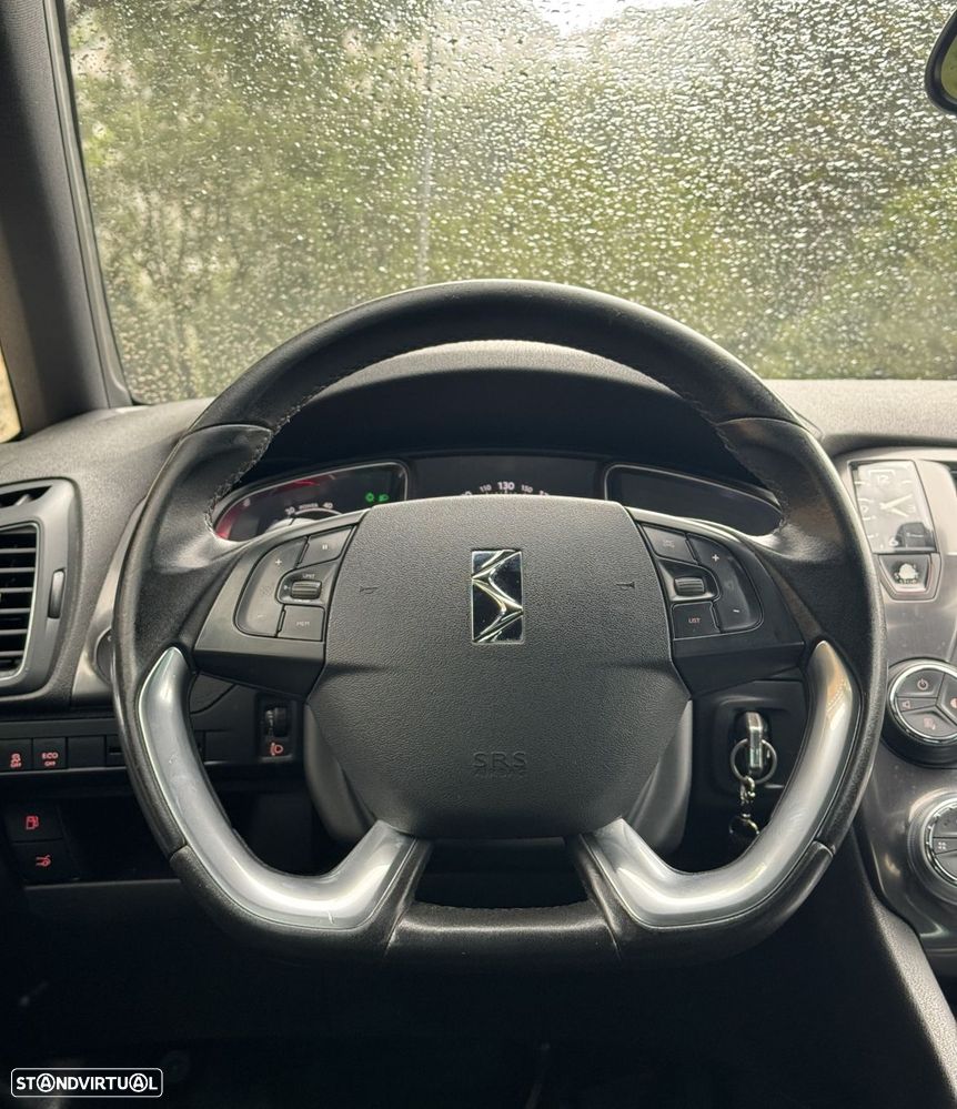 Citroën DS5 2.0 HDi Hybrid4 So Chic CMP6 - 9