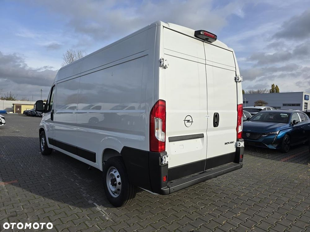 Opel Movano - 6