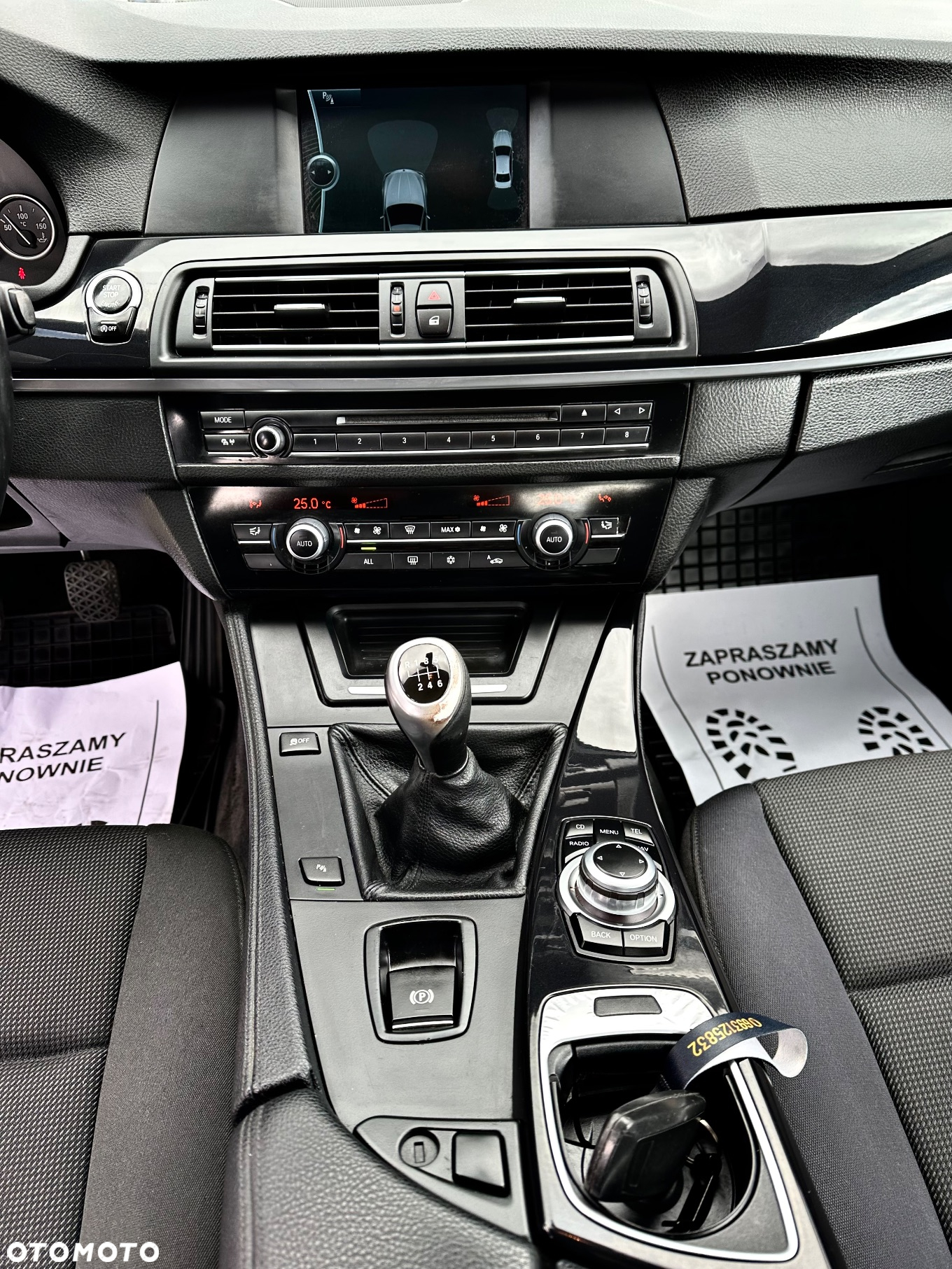 BMW Seria 5 520d - 7