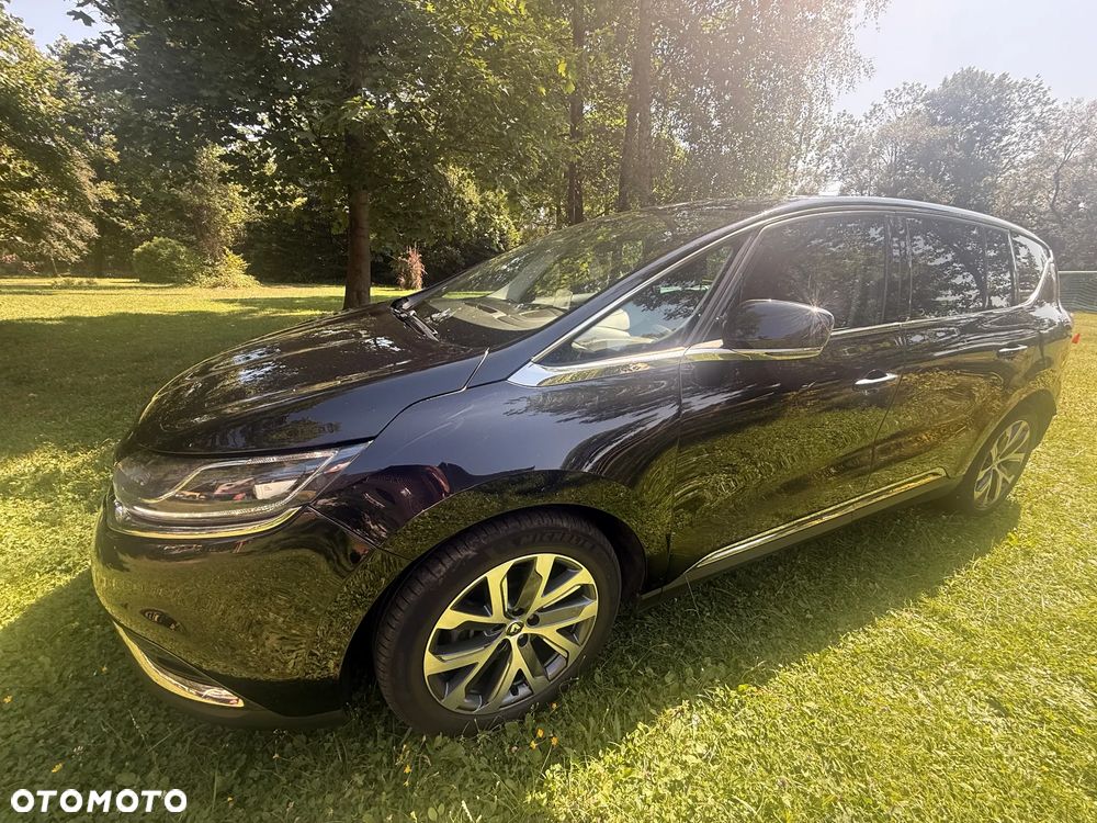 Renault Espace 1.6 dCi Energy SL Techno EDC - 8