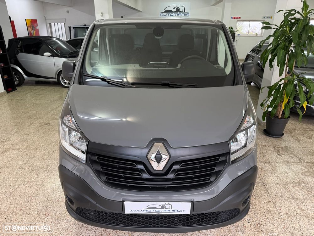 Renault Trafic Longa - 4