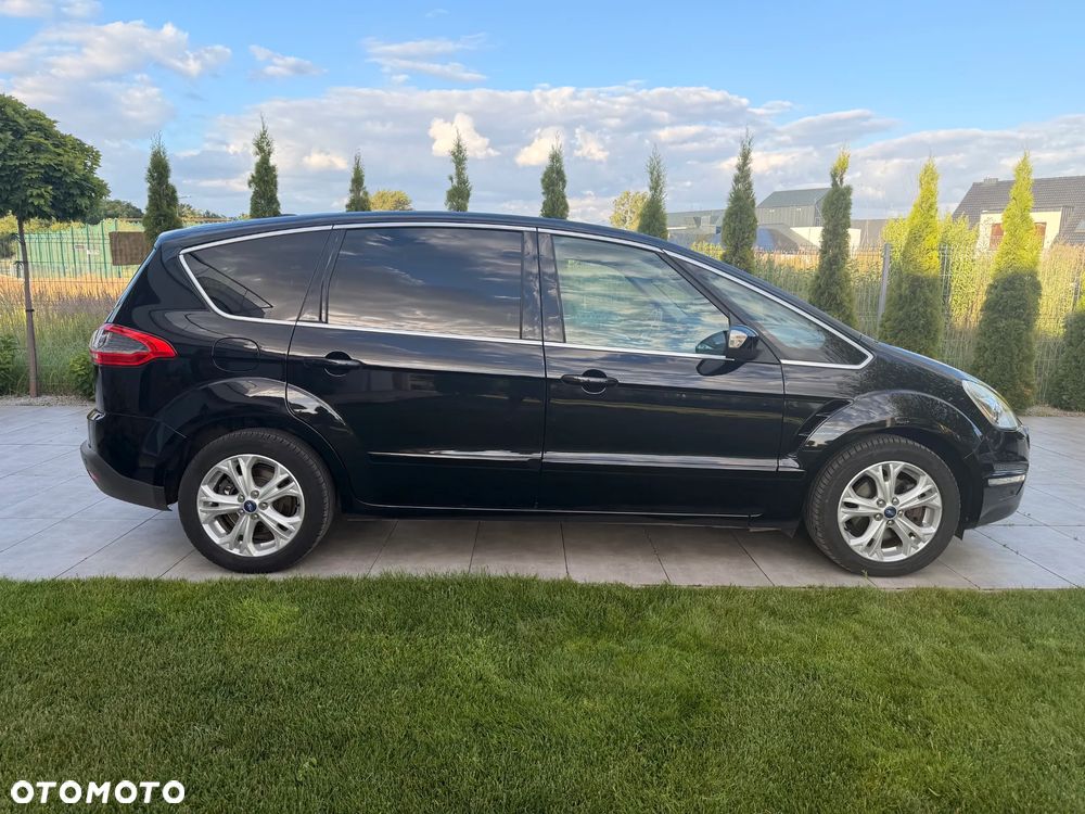 Ford S-Max 2.0 TDCi DPF Titanium - 8