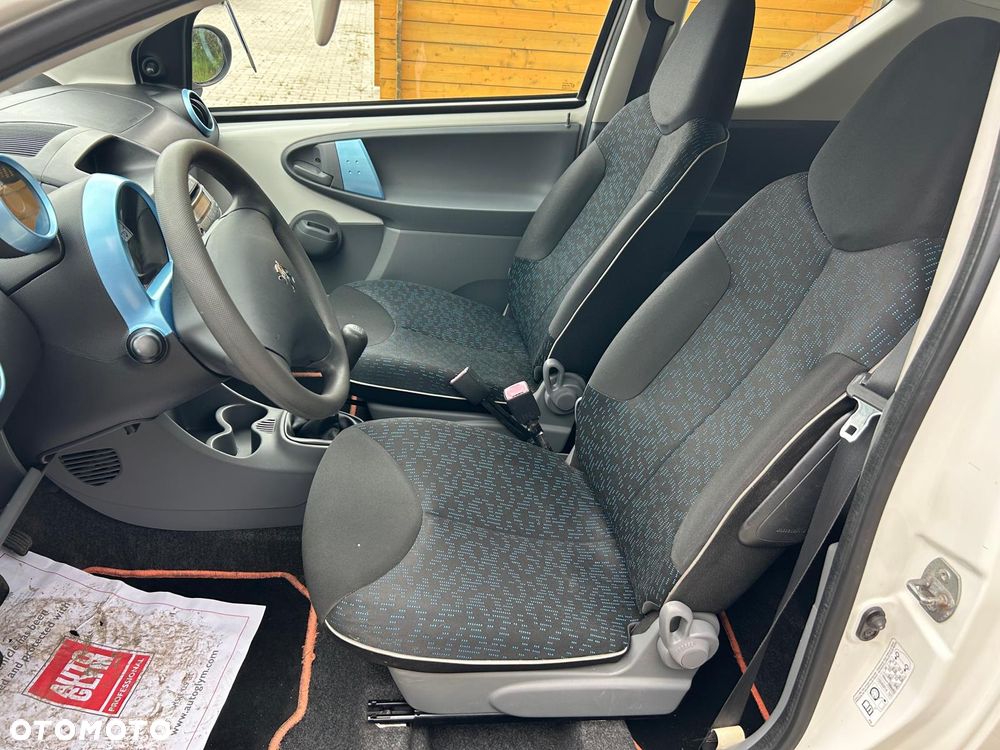 Peugeot 107 (70) 68 Active - 25