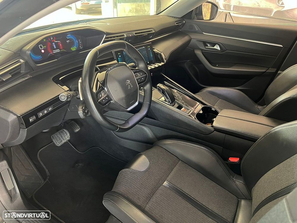 Peugeot 508 - 7