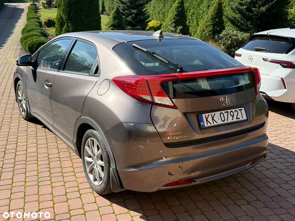 Honda Civic 1.4 Sport - 7
