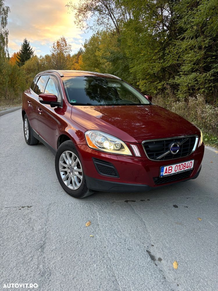 Volvo XC 60 D5 AWD Summum - 3