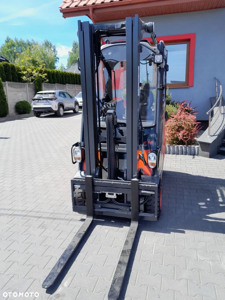 Linde E 16PH-02 - 5