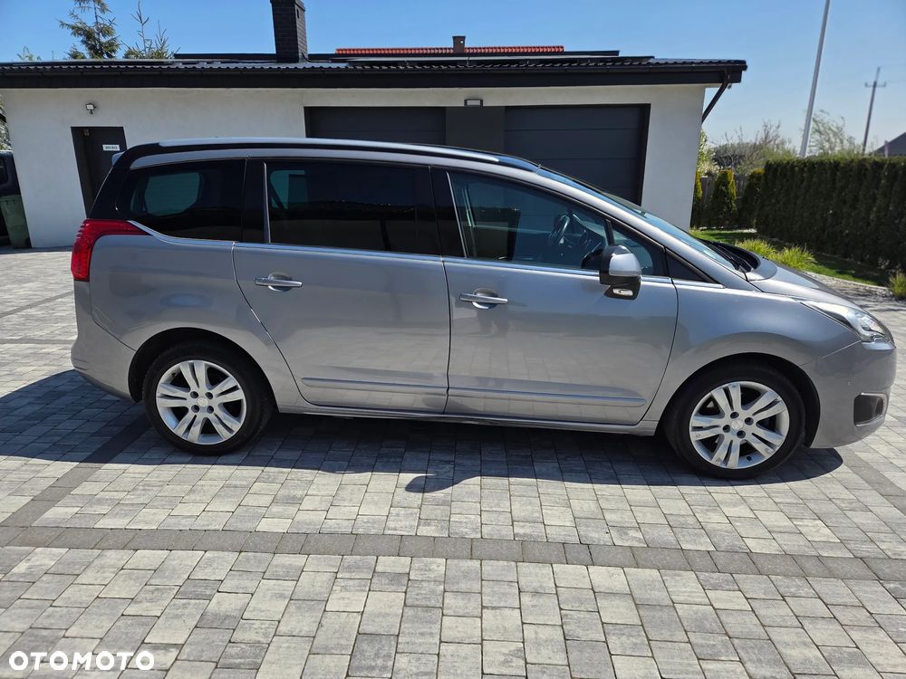 Peugeot 5008 BlueHDI 150 Stop & Start Allure - 11