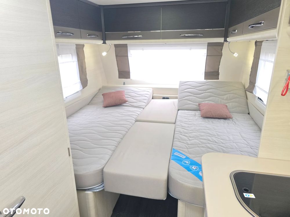 Caravelair 492 ARTICA mover klima zimowa przyczepa kempimgowa kabe cabby solifer polar nie alde primus - 4