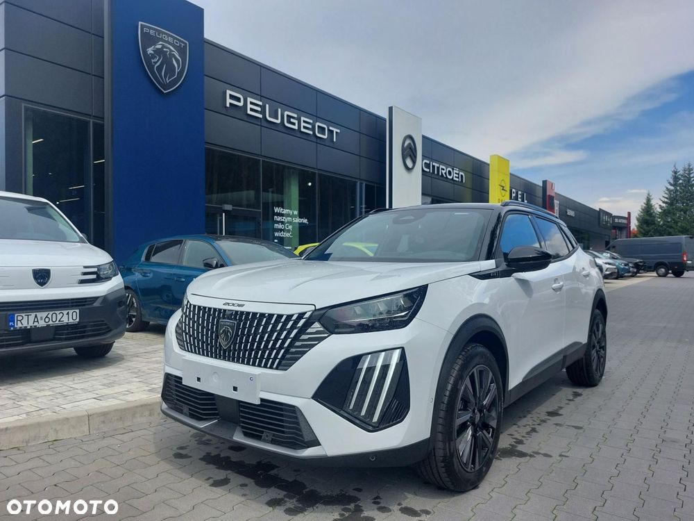 Peugeot 2008 PureTech mHEV GT Exclusive e-DCS6 - 2