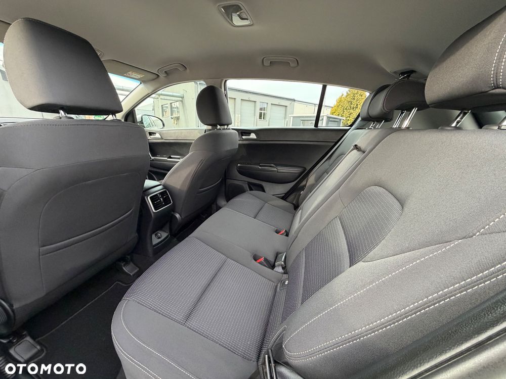 Kia Sportage 1.6 GDI 2WD Attract - 14