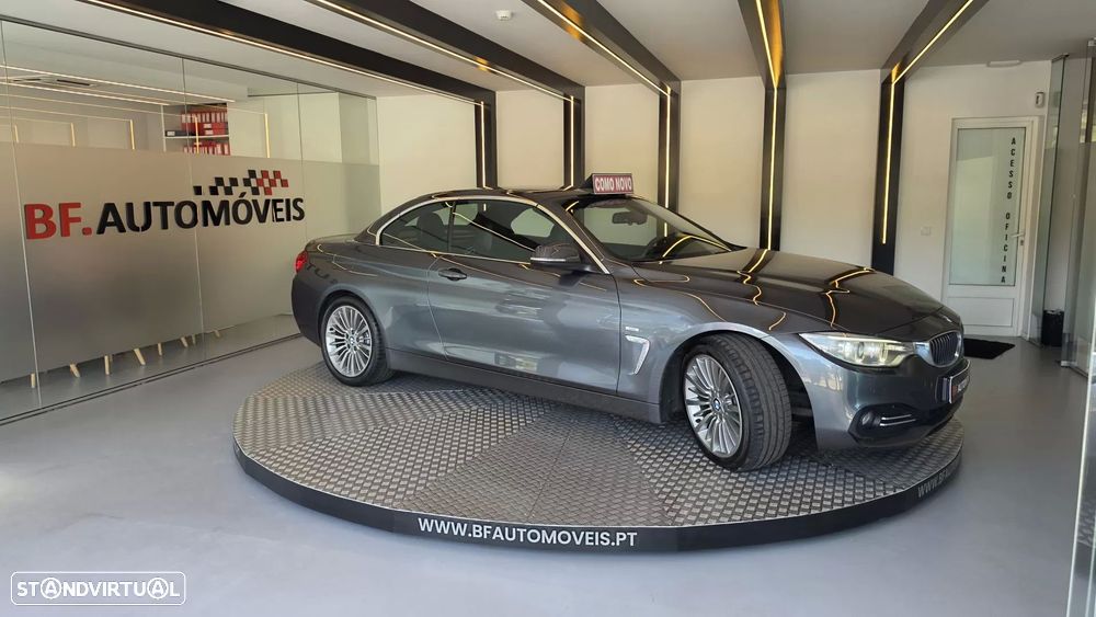 BMW 420 d Sport-Aut. Luxury Line - 10
