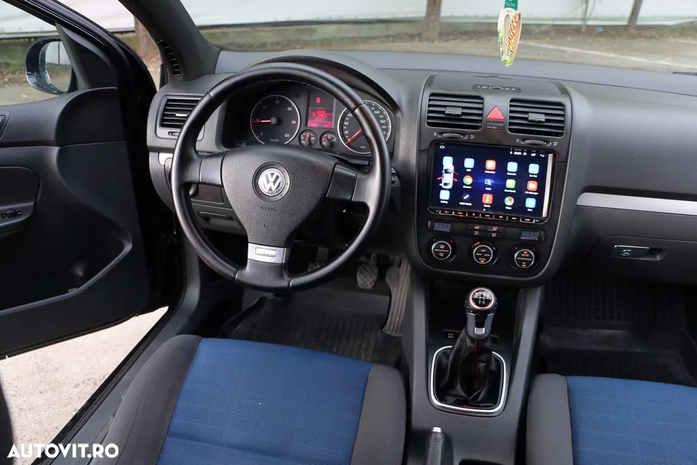 Volkswagen Golf 1.9 TDI Trendline - 15