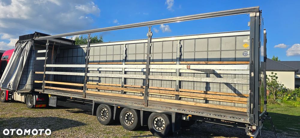 Schmitz Cargobull SCB S3T MEGA LOW DECK - 10
