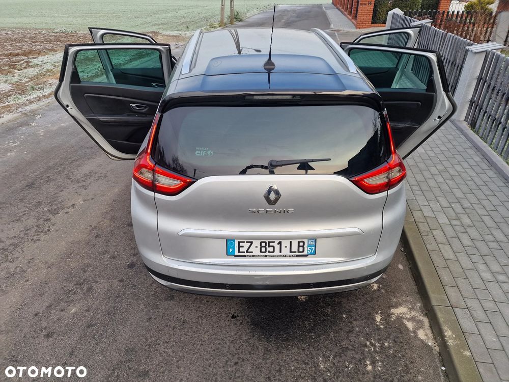 Renault Grand Scenic Gr 1.6 dCi Energy Limited - 17
