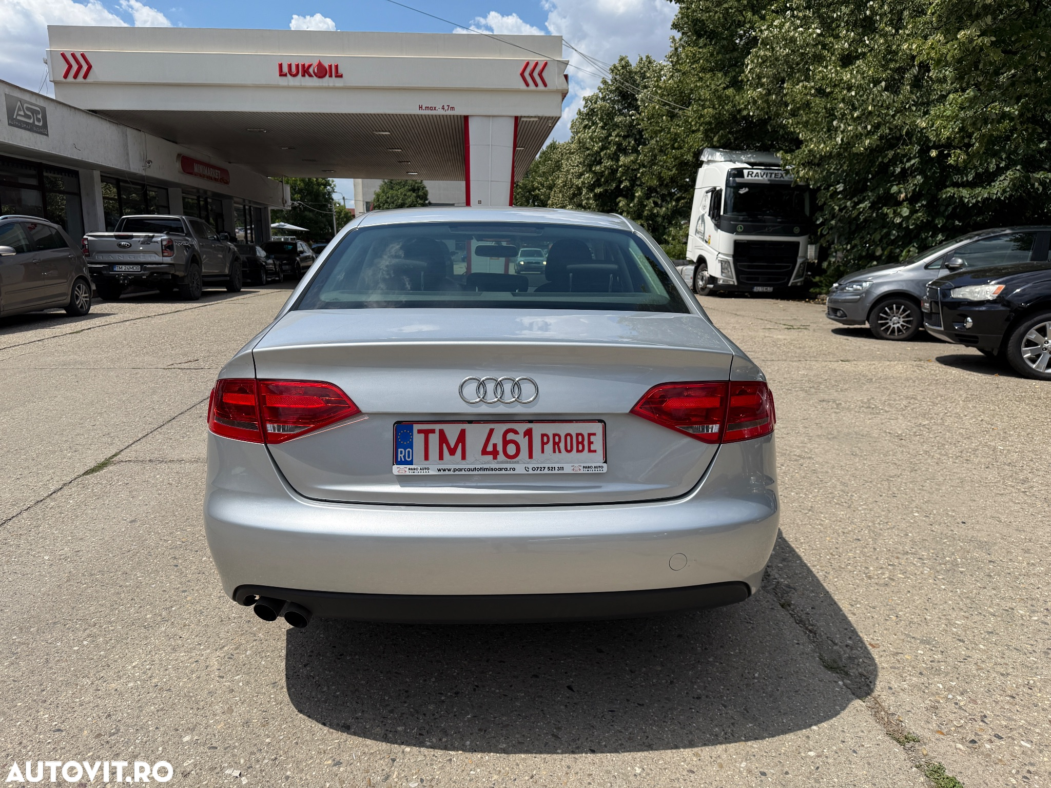 Audi A4 Avant 2.0 TDI DPF Ambition - 4