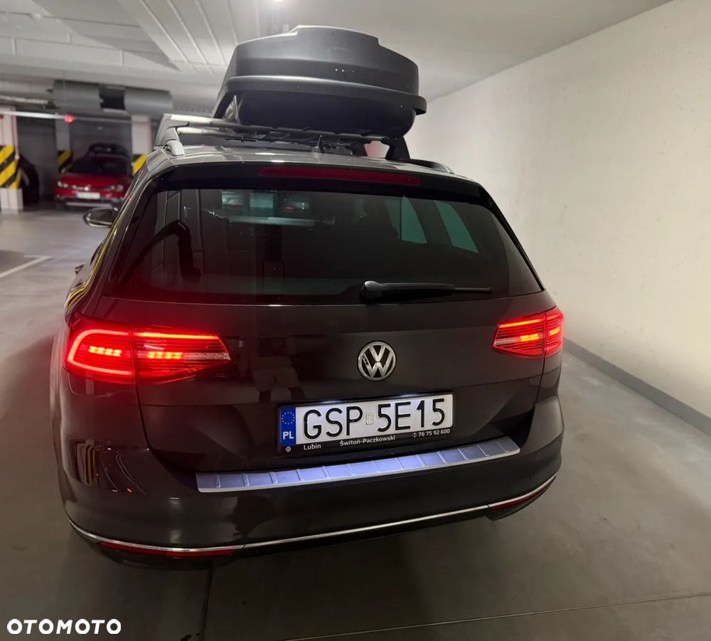 Volkswagen Passat 2.0 TDI SCR DSG Highline - 4