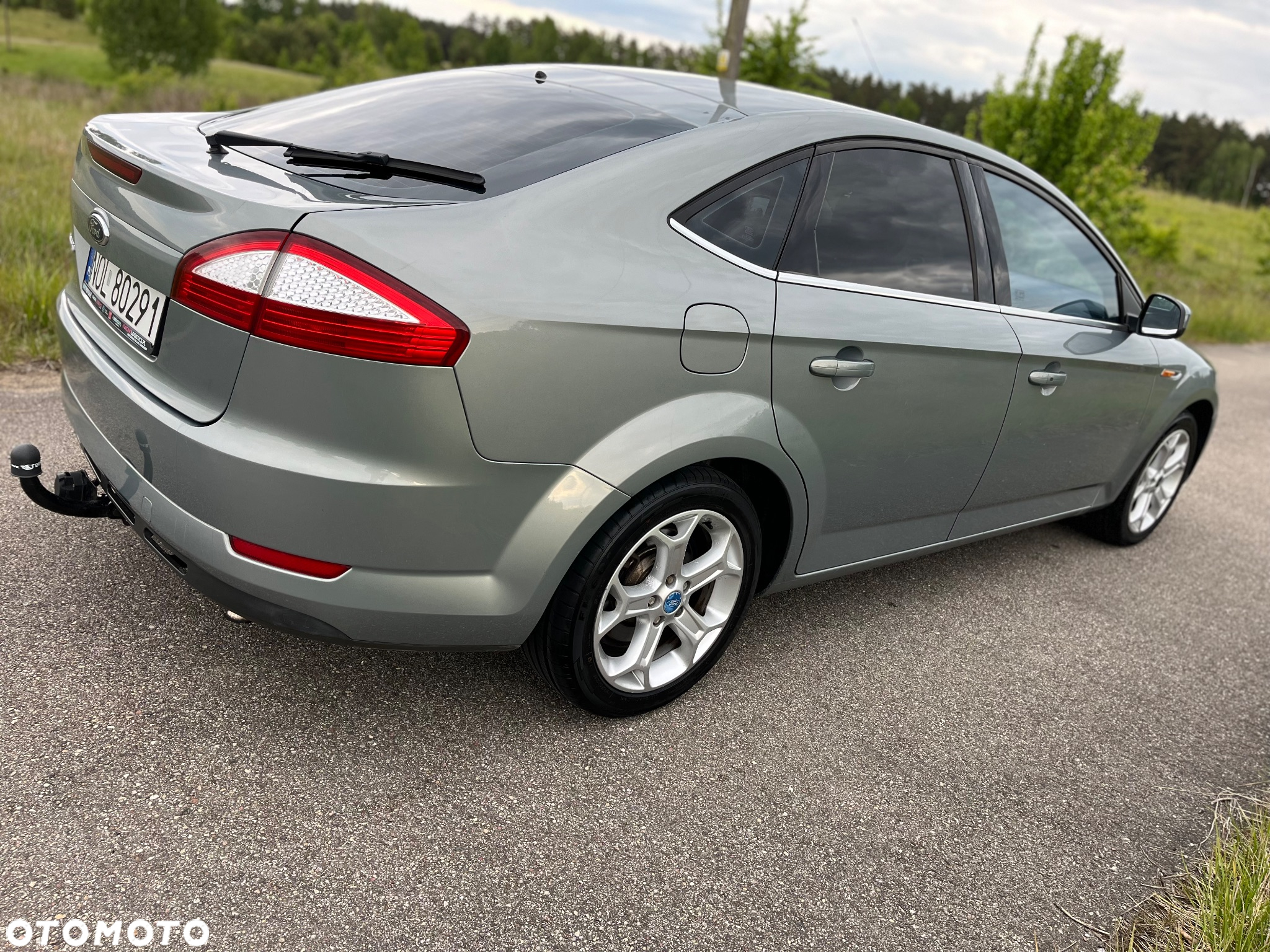 Ford Mondeo - 5