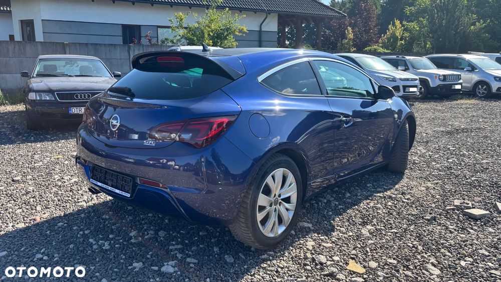 Opel Astra 2.0 CDTI Sport - 4