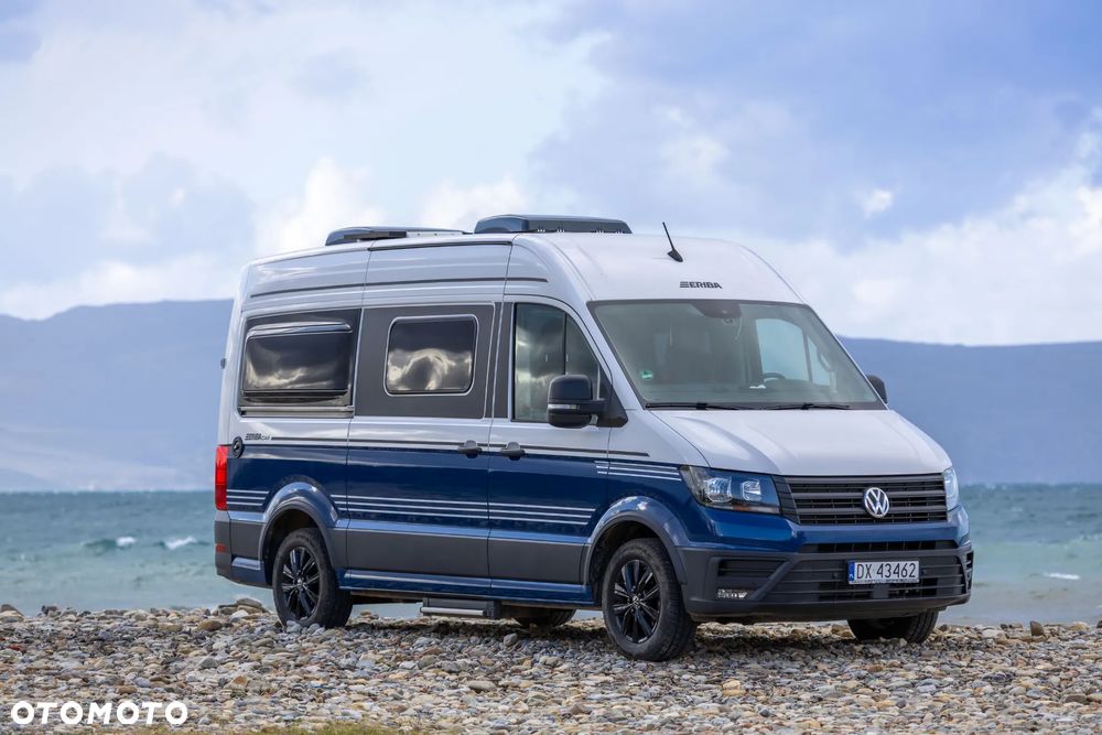 Hymer-Eriba Eriba Car 600 / na bazie VW Crafter - 2