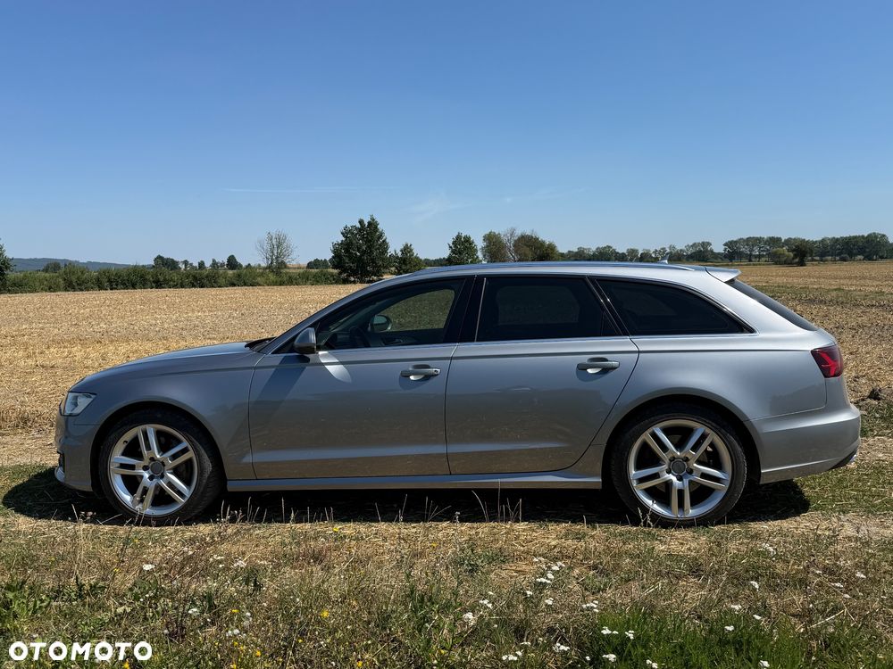 Audi A6 Avant - 2