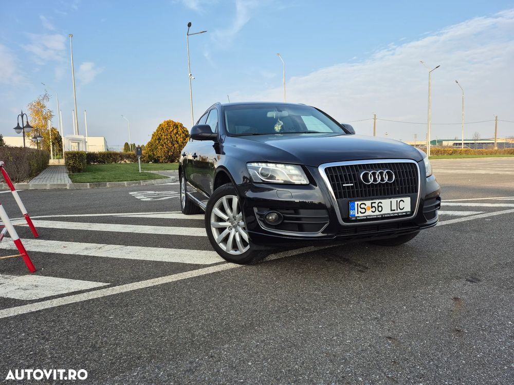 Audi Q5 2.0 TDI Quattro - 4