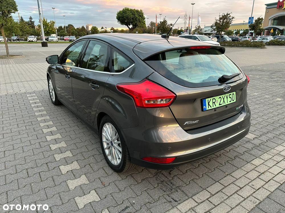 Ford Focus Electric - 12