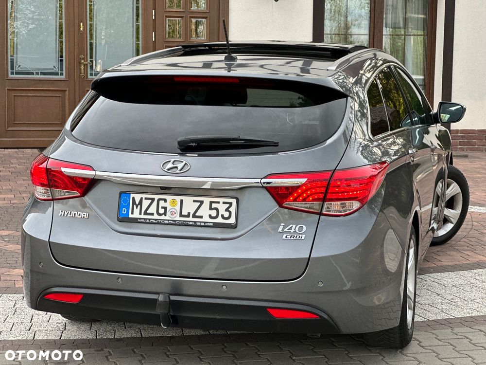 Hyundai i40 1.7 CRDi Premium - 14