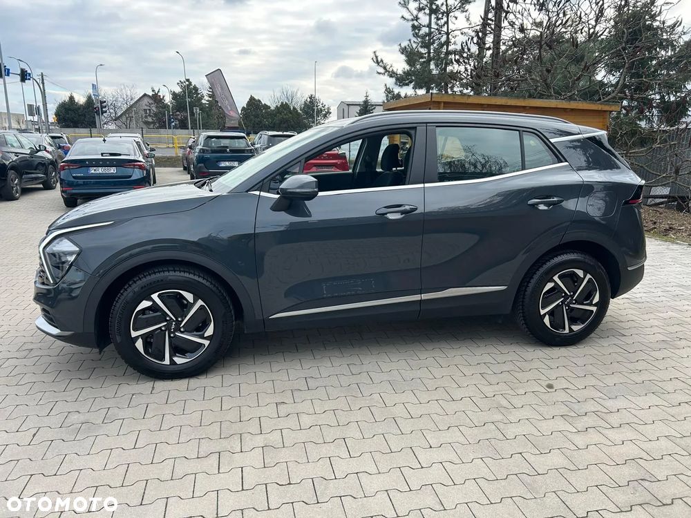 Kia Sportage ver-1-6-t--gdi-mhev-business-line-4wd-dct - 11