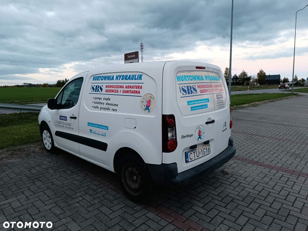 Citroën BERLINGO - 4