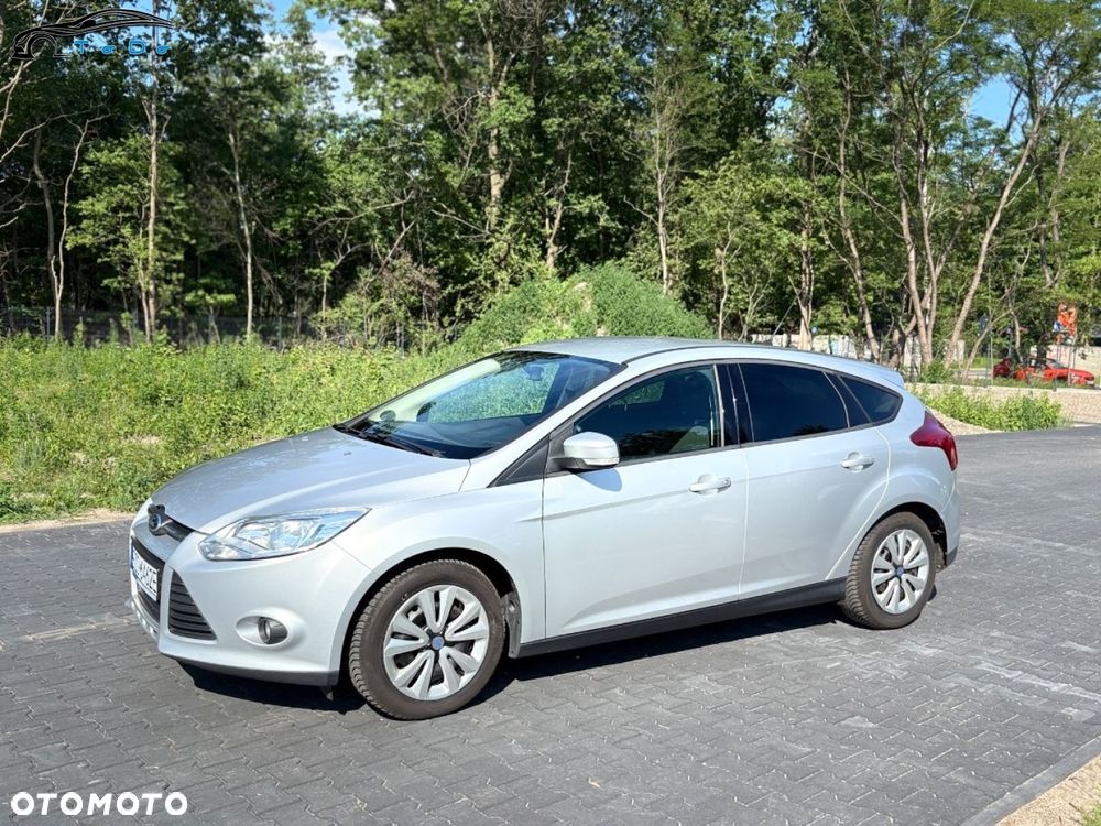 Ford Focus 1.6 Titanium - 12